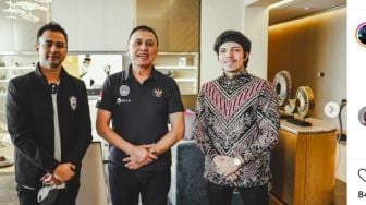 Beli Klub Bola, Atta Halilintar Ogah Dibilang Mengekor Raffi Ahmad