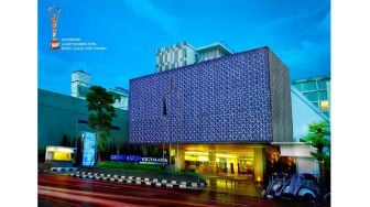 Fasilitas Lengkap, Grand Aston Yogyakarta Konsisten Jadi Hotel Bisnis Mewah di Jogja