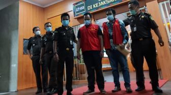 Tilep Anggaran Masker KN95 Rp1,68 Miliar, Kejati Banten Tetapkan Tiga Tersangka