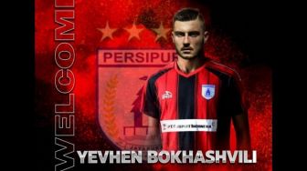 Rusia Lancarkan Operasi Militer di Ukraina, Striker Asing Persipura Jayapura Ungkap Pesan Menyentuh