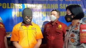 Ancam Kurir Ekspedisi Pakai Samurai, Pria Ini Diancam 12 Tahun Penjara