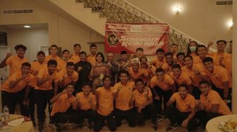 Jaga Fokus Jelang Kualifikasi Piala Dunia, Timnas Indonesia Dilarang Keluar Hotel