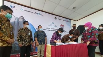 Realisasi Kredit DP 0 Rupiah Bank DKI Sudah Mencapai Rp 198,8 Miliar