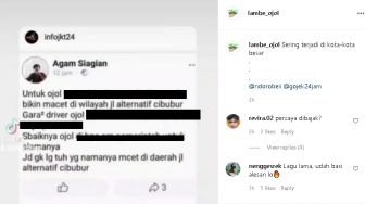 Akun Medsosnya Hina Ojol Miskin dan Gembel, Pria Ini Ngaku Dibajak 3 Kali