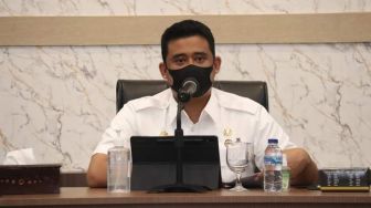 Gubsu Edy Belum Izinkan Pembelajaran Tatap Muka, Bobby Nasution Optimis pada Juli