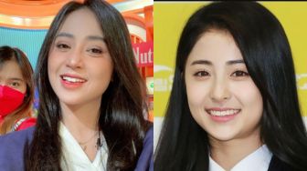 4 Artis Indonesia Mirip Idol Korea, Bak Saudara Kembar!