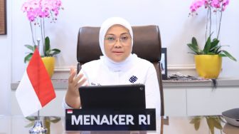 Cegah PHK, Menaker Minta Manajemen Giant Buka Ruang Dialog dengan Pekerja