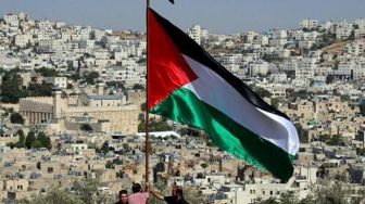 Donasi Warga Lebak untuk Palestina Tembus Rp101 Juta