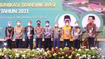 Wagub Kalbar: Satukan Persepsi Program Transmigasi Nasional