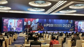 Ketum PSSI: Izin Liga 1 dan Liga 2 Sudah Didapat, Tinggal Diumumkan Polri