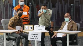 Buka Suara soal Kabar Tahanan Temui Pimpinan KPK di Lantai 15, Eks Penyidik: Mau Gunakan Alasan Apalagi?