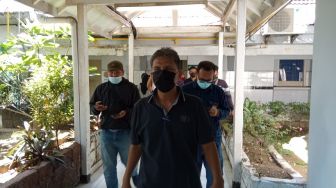 Ombudsman Sidak ke RSUD Pirngadi Medan Terkait Dugaan Tabung Oksigen Kosong