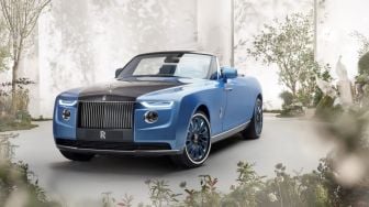 Best 5 Oto: Rapor Rolls-Royce 2021, Renault Austral Uji Trek, Lacak Motor Hilang