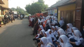 300 Pelajar SMP di Lebak Putus Sekolah Karena Kelamaan Belajar Daring