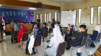 Acara Perpisahan Sekolah Dibubarkan Satgas Covid-19, Ini Alasannya