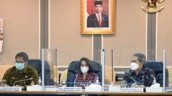 DPR: Purna Bakti PNS Bukti Loyalitas Pengabdian Tertinggi