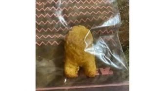 Viral, Nugget Bentuk Karakter Among Us Dijual Capai Rp 19 Juta!