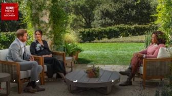 Wawancara Eksklusif The Sussex Masuk Nominasi Emmy Awards, Tuai Komentar Beragam