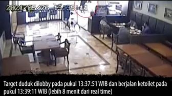 Dalam Pengejaran, Polisi Kantongi Identitas Terduga Pembunuh Perempuan di Hotel Dreamtel