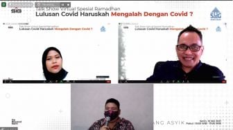 Semen Gresik Gelar Webinar untuk Fresh Graduate, Jawab Tantangan Dunia Kerja saat Pandemi