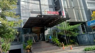 Satpam Bank Bunuh Perempuan di Hotel Dreamtel Menteng Demi Bayar Utang