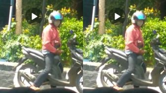 Viral Video Pria Terciduk Masturbasi di Pinggir Jalan, Meresahkan!