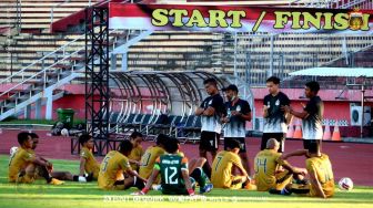 Pesan COO Bhayangkara Solo FC Usai Tim Jalani Agenda TC di Jawa Timur