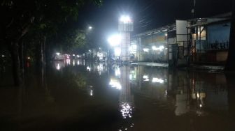 Tujuh Wilayah di Bekasi Terendam Banjir