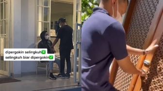 Viral Istri Sengaja Selingkuh Biar Dipergoki Suami, Pas Digrebek Bikin Kaget