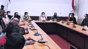 Bentrokan Antar Ormas Pemkab Ciamis Lakukan Mediasi