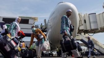 Warga Lebak Daftar Haji Sekarang? Siap-siap Berangkat 24 Tahun Kemudian