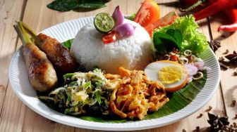 Asal Usul Nasi Bali, Masakan Mendunia dan Resep Paling Enak