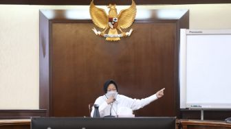 Mensos Risma Terjunkan Tim untuk Investigasi Laporan Beras Tak Kayak Konsumsi