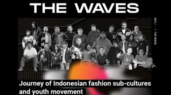 Kupas Tuntas Soal Fesyen, Dokter Tirta cs Hadir di Serial The Waves