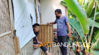 Lukman Dipasung Setahun di Cianjur, Akhirnya Dievakuasi Kemensos