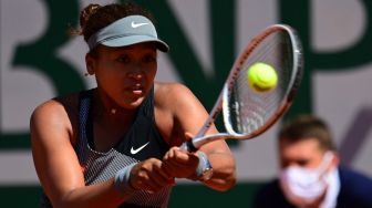 Kalahkan Belinda Bencic, Naomi Osaka Maju ke Final Miami Open