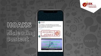 [CEK FAKTA] Permen Susu Mengandung Narkoba