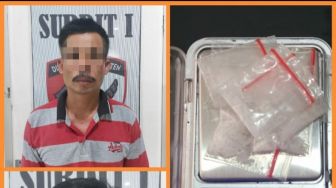 Empat Pria dalam Sehari, Asal-usulnya oleh Jajaran Polda Banten Masih Dalam