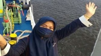 KIsah Sri Mawarti, Jurnalis Bengkalis Usai Terpapar Covid-19