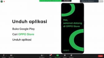 OPPO Store Resmi Dibuka di Indonesia, Tersedia Daftar Promo