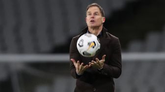 Makedonia Utara Vs Belanda, Frank De Boer: Kami Akan Tingkatkan Semua Aspek Permainan