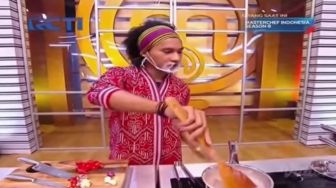 Heboh Busana Peserta Audisi Master Chef Indonesia, Istri Bupati Terseret