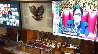 Ketua DPR Minta APBN 2022 Antisipasi Ketidakpastian Akibat Covid-19