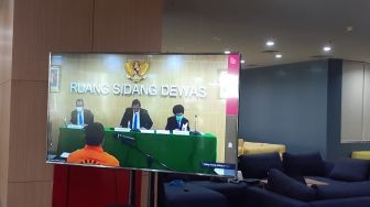 Terbukti Bersalah Terima Suap Rp1,3 Miliar, Penyidik KPK Robin Resmi Dipecat