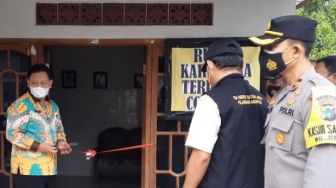 Satu Kampung di Bekasi Terapkan Lockdown Mikro
