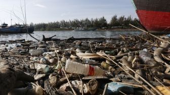 KLHK Klaim Indonesia Berhasil Kurangi Sampah di Laut Hingga 15,30 Persen di 2020