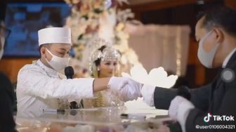 Calon Istri Meninggal Saat Akad Nikah, Pria Ini Persunting Kakaknya di Hari yang Sama