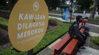 Miris! Iklan Rokok Bertebaran di Berbagai Media, Tawarkan Harga Termurah