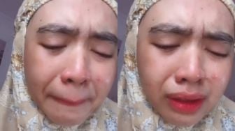 Ketiduran saat Salat Berjemaah, Perlakuan Suami sampai Bikin Istri Nangis