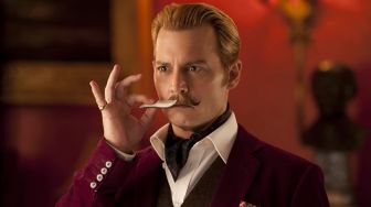 Sinopsis Film Mortdecai: Upaya Penipu Ulung Lunasi Hutang Pajak